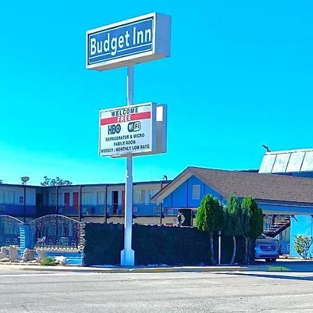 Budget Inn Roswell Eksteriør billede