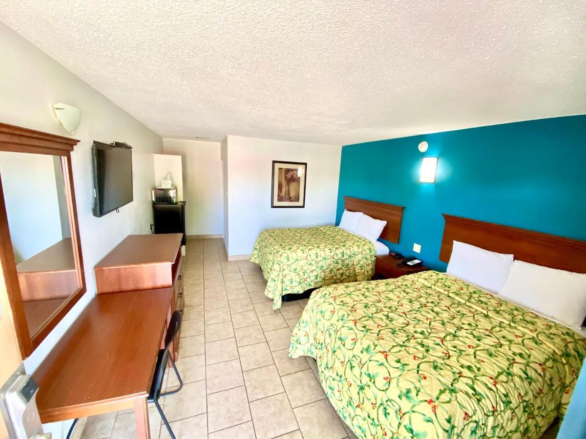Budget Inn Roswell Eksteriør billede