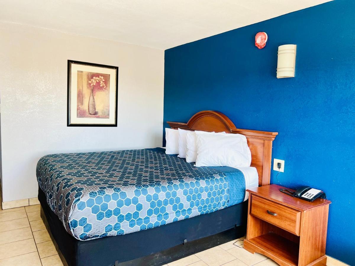 Budget Inn Roswell Eksteriør billede