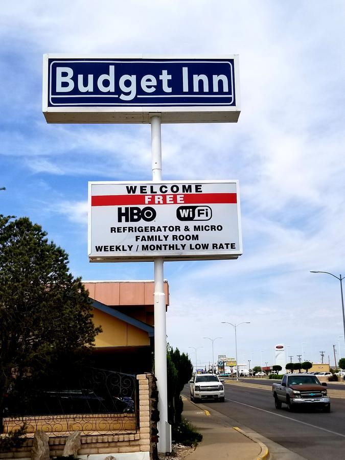 Budget Inn Roswell Eksteriør billede
